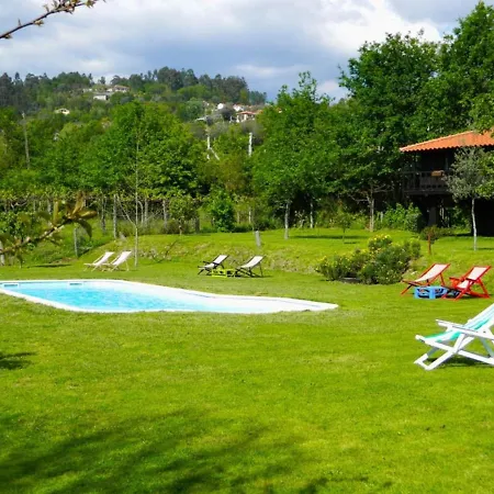 Chalet Duplo Com Piscina, By Izibookings Arcos de Valdevez